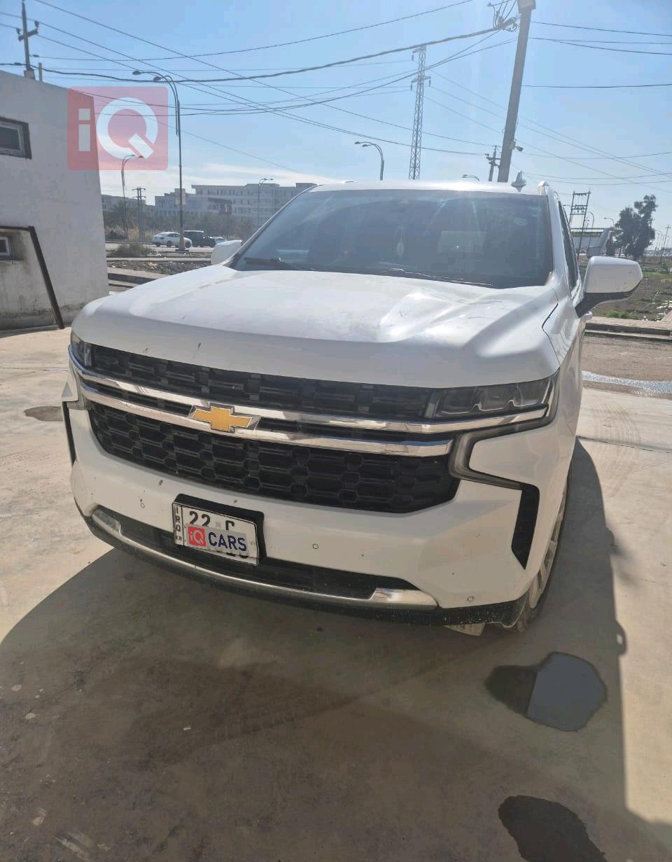 شيفروليه تاهو